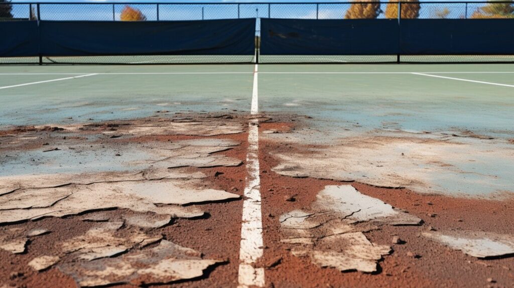 Does Pickleball Damage Tennis Courts? We Investigate